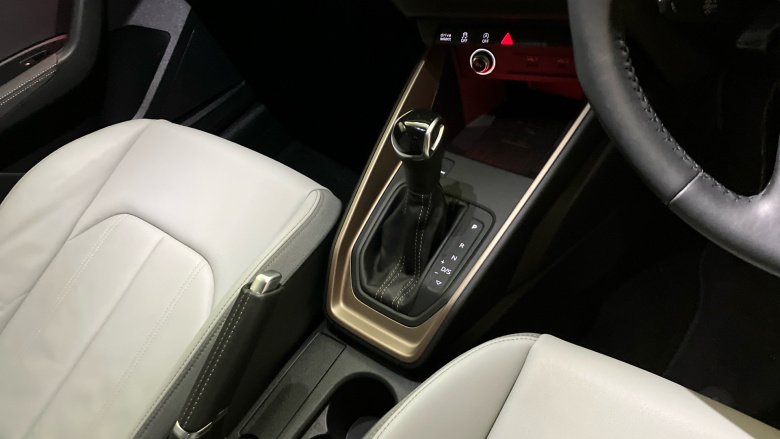 Audi A1 35 TFSI S Line Style Edition 5dr [Tech Pack] Petrol Hatchback